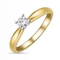 Помолвочное кольцо R01-SOL35-025-G2-М13024