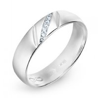 Обручальное кольцо R01-WED-00017-М13039