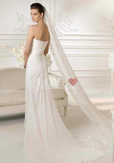 Свадебное платье L53939 - Свадебный салон Love Is