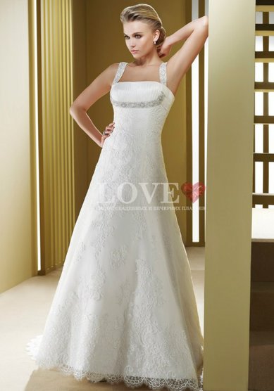Свадебное платье L53941 - Свадебный салон Love Is