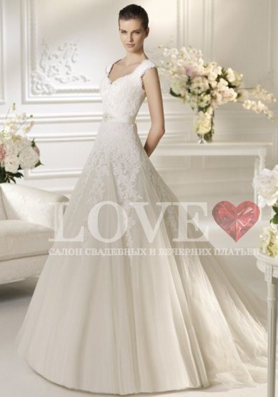 Свадебное платье L53947 - Свадебный салон Love Is