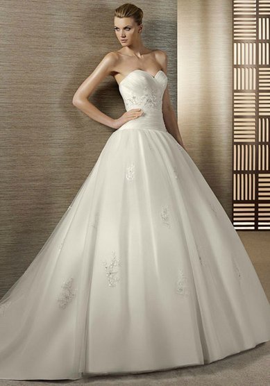 Свадебное платье L53954 - Свадебный салон Love Is