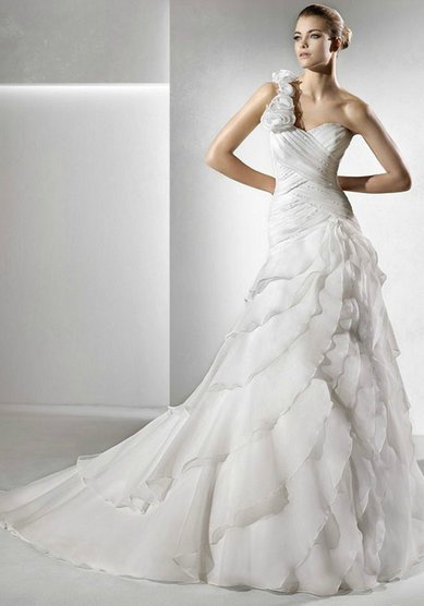 Свадебное платье L53955 - Свадебный салон Love Is