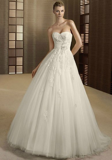 Свадебное платье L53959 - Свадебный салон Love Is