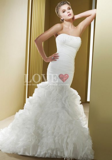 Свадебное платье L53963 - Свадебный салон Love Is