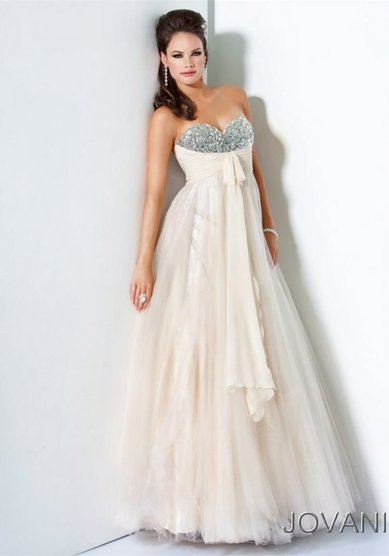 Вечернее платье L53989 - Свадебный салон Love Is