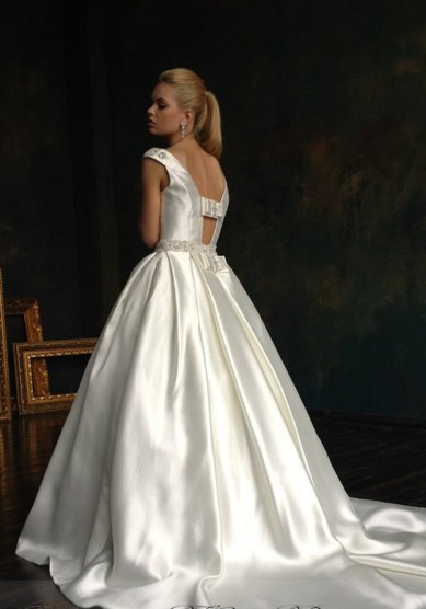 Свадебное платье d54034 - Свадебный салон de Provence