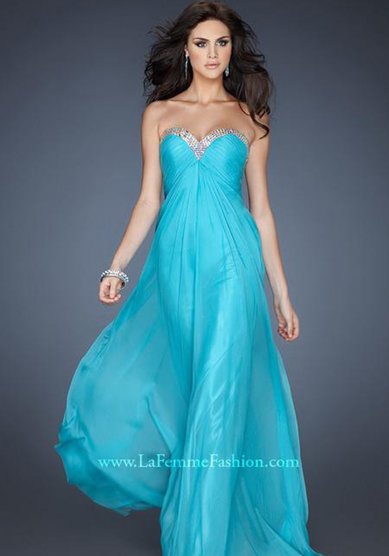 Вечернее платье d54065 - Свадебный салон de Provence