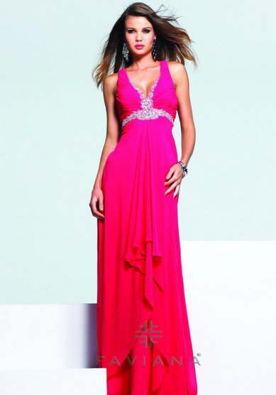 Вечернее платье d54066 - Свадебный салон de Provence