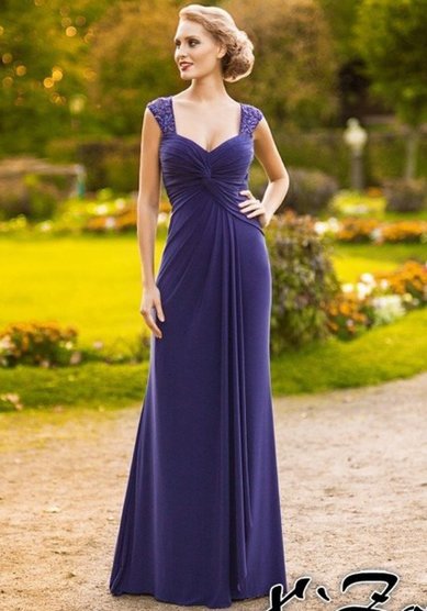 Вечернее платье d54072 - Свадебный салон de Provence