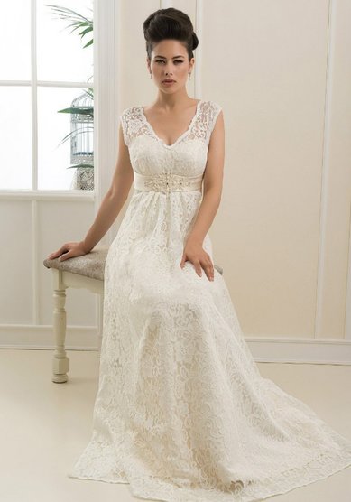 Свадебное платье F54083 - Свадебный салон Fiancee