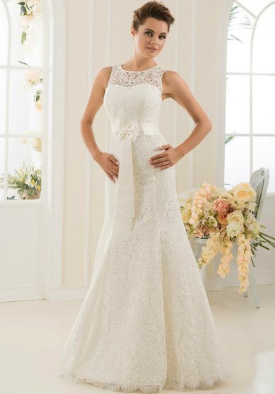 Свадебное платье F54089 - Свадебный салон Fiancee