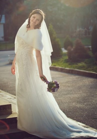 Свадебное платье F54090 - Свадебный салон Fiancee