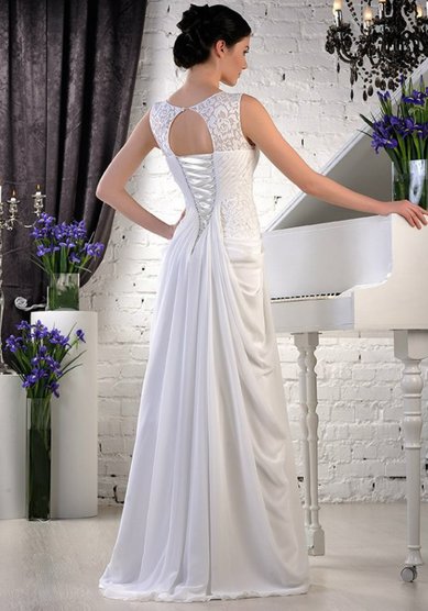 Свадебное платье F54106 - Свадебный салон Fiancee