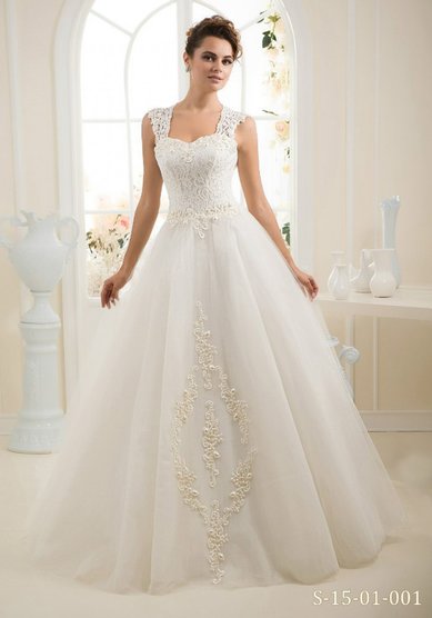 Свадебное платье F54107 - Свадебный салон Fiancee