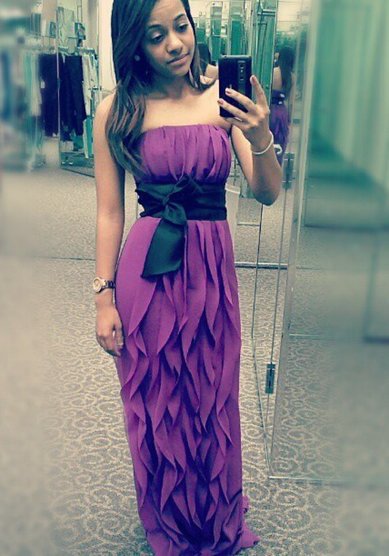 Вечернее платье F54132 - Свадебный салон Fiancee