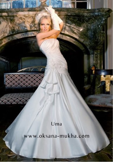 Свадебное платье В54165 - Свадебный салон Вивьен