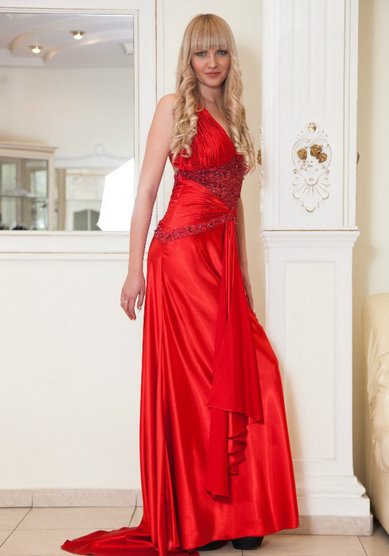 Вечернее платье В54185 - Свадебный салон Вивьен