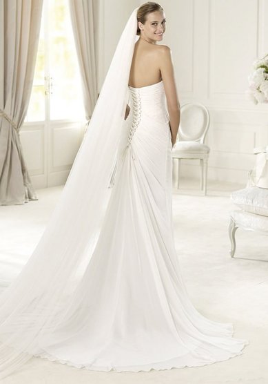 Свадебное платье Ф54224 - Свадебный салон Флер д`Оранж