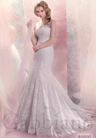 Свадебное платье Ф54232 - Свадебный салон Флер д`Оранж