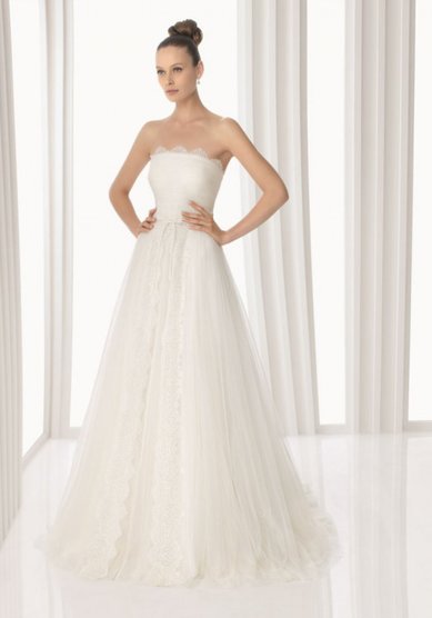 Свадебное платье Ф54246 - Свадебный салон Флер д`Оранж