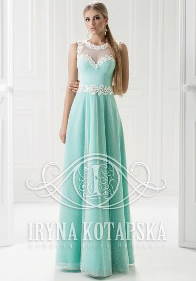 Вечернее платье Ф54268 - Свадебный салон Флер д`Оранж