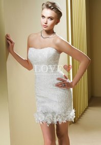 Свадебное платье L53934