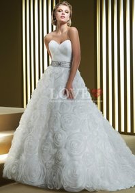 Свадебное платье L53940