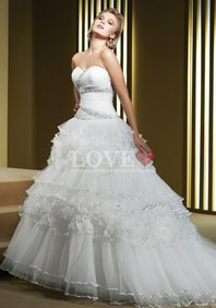 Свадебное платье L53945