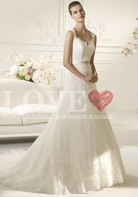 Свадебное платье L53946