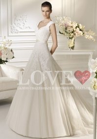 Свадебное платье L53947
