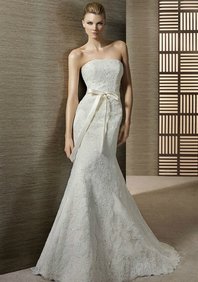 Свадебное платье L53948