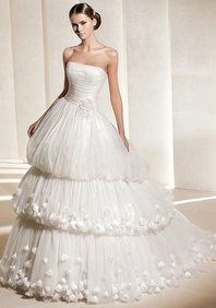 Свадебное платье L53951