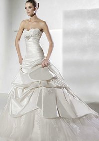 Свадебное платье L53952