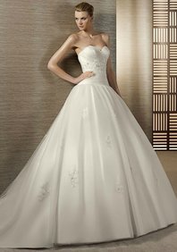 Свадебное платье L53954