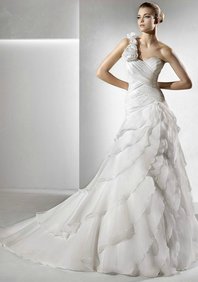 Свадебное платье L53955