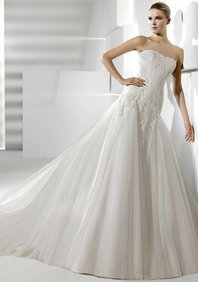 Свадебное платье L53958