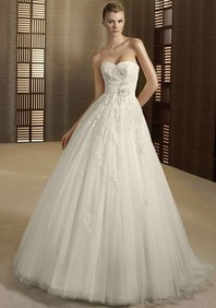 Свадебное платье L53959