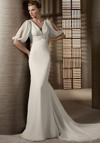 Свадебное платье L53960