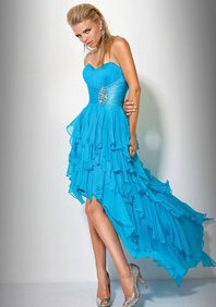 Вечернее платье L53974