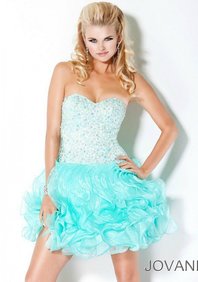 Вечернее платье L53976