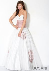 Вечернее платье L53984