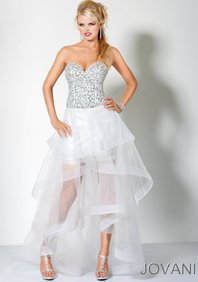 Вечернее платье L53985