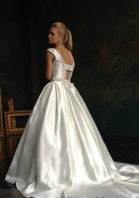 Свадебное платье d54034