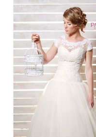 Свадебное платье d54035