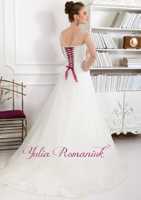 Свадебное платье d54038