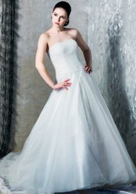 Свадебное платье d54039