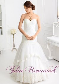 Свадебное платье d54040