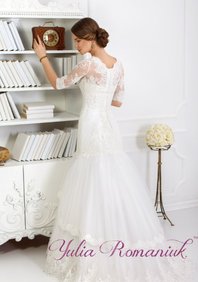 Свадебное платье d54041