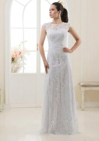 Свадебное платье d54043